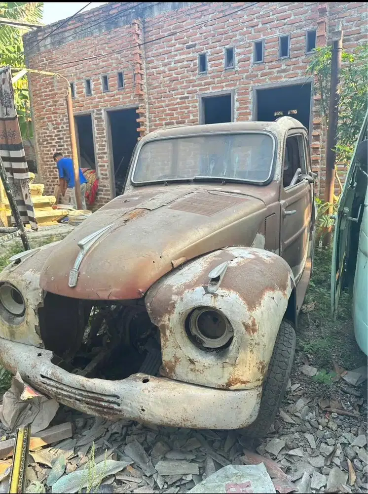 Mobil bahan fiat 500