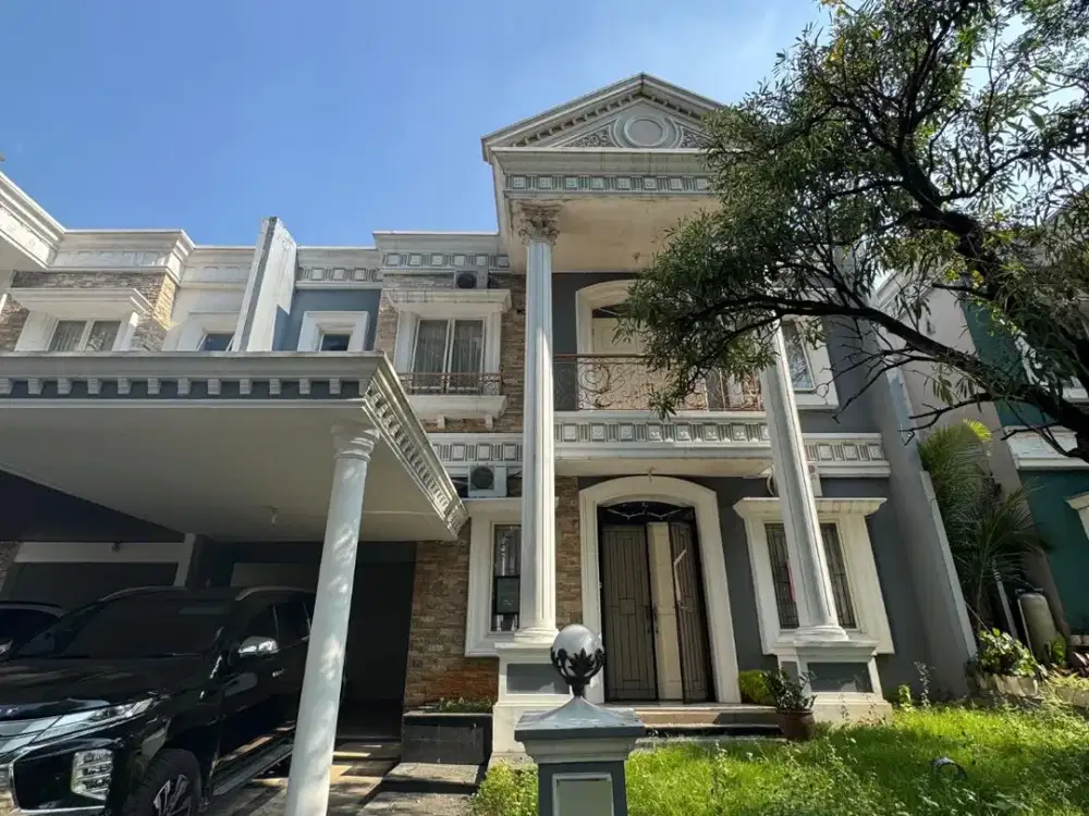 Disewakan Cepat! Rumah Luas Cluster Vassa Lippo Cikarang, Best Deal!