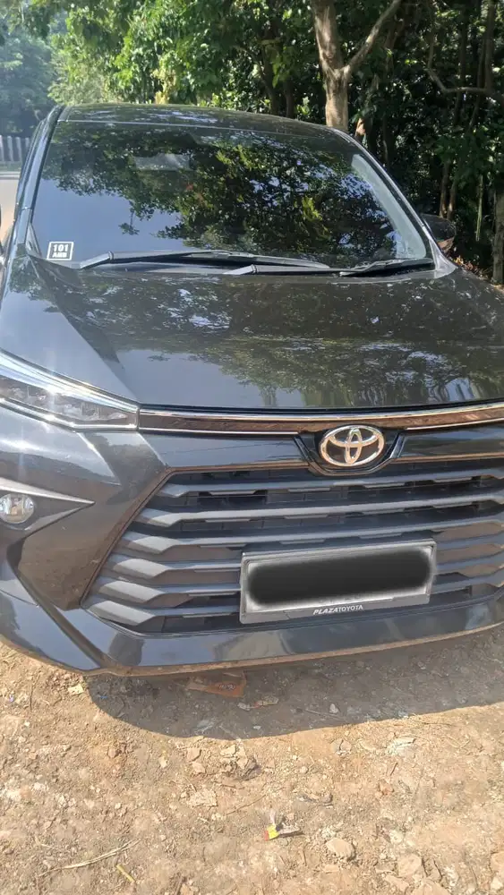Toyota Avanza 2022 Bensin