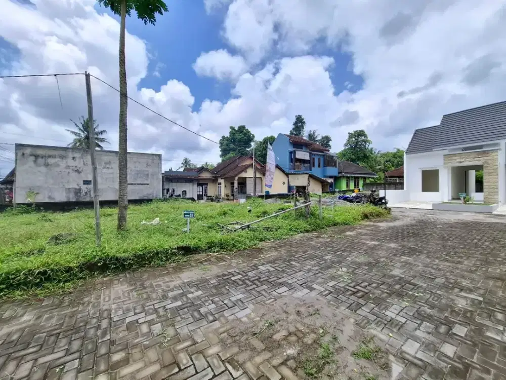 Super Promo! Beli Rumah Di Sleman Utara Mulai 300Jt-an, SHM Ready