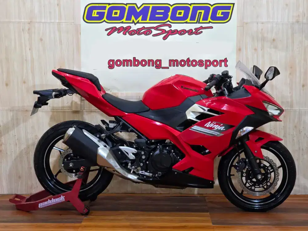 NINJA 250 FI LED 2023 AKHIR
