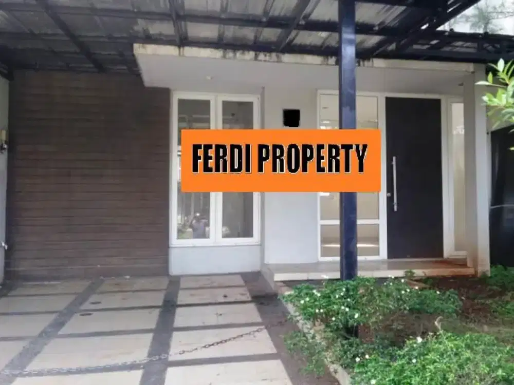 Jual Cepat rumah 1lantai Citra Gran Cibubur