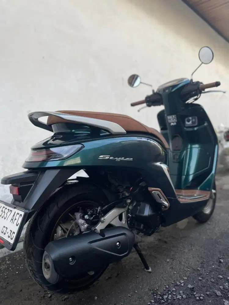 Stylo 2025 abs dp 4 jt // bintang dewata motor //