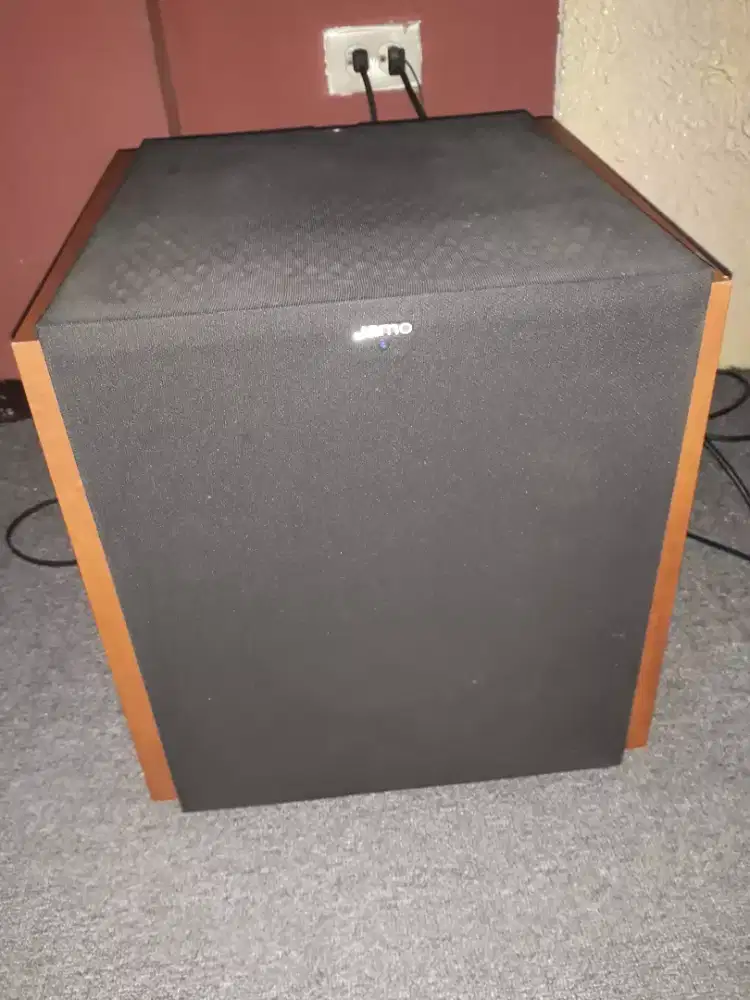SUBWOOFER JAMO E7 SUB MADE IN DENMARK