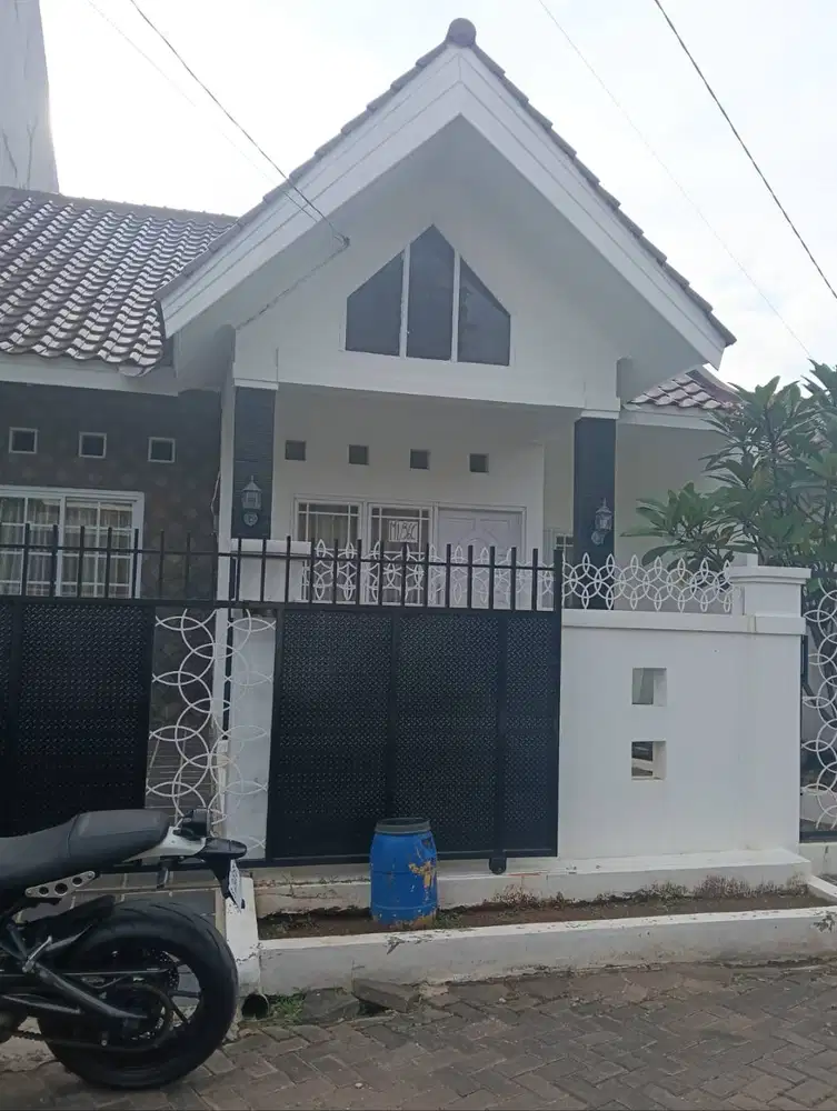 DiSewakan Rumah Siap Huni (50/120)
