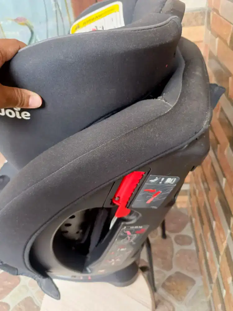 Baby Car Seat Jole