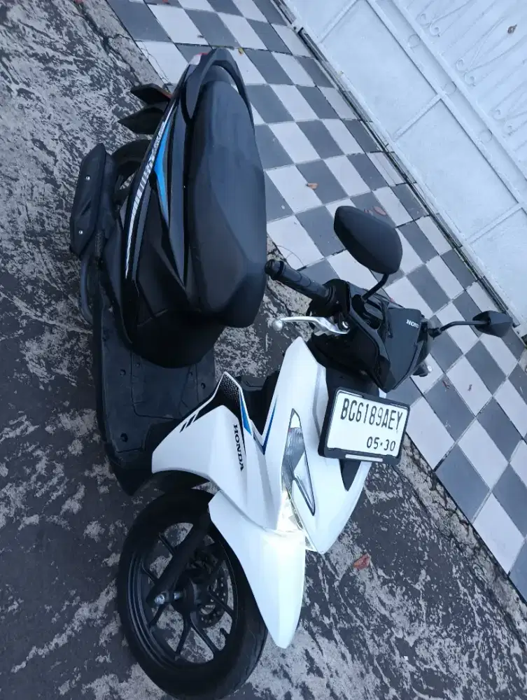 Honda BEAT Th 2025