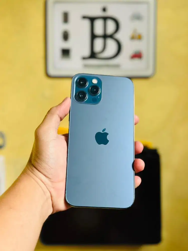 iPhone 12 ProMax 256gb murah jual cepaat