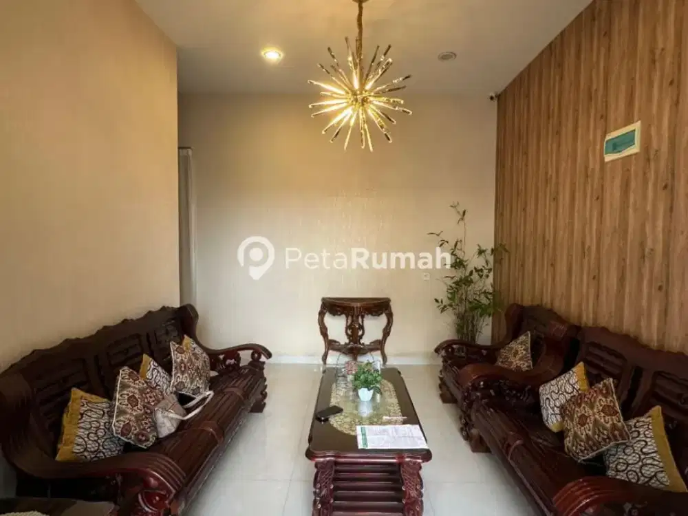 Dijual Villa Cantik Halton Place - Medan Denai (linda)