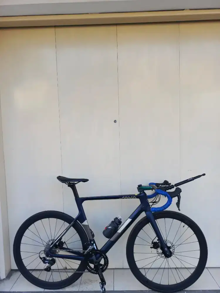 Roadbike JAVA VESUVIO mulus