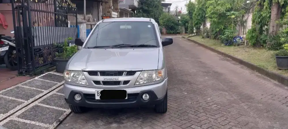 Panther 2008 Diesel LV Turbo (nego)