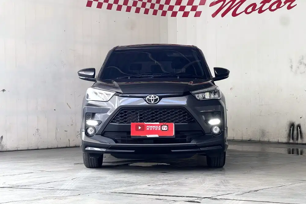 Toyota Raize 2021 Bensin