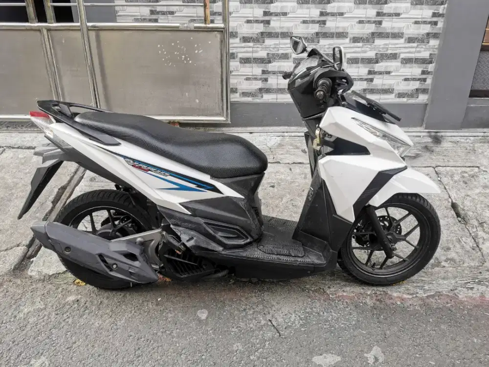 Honda Vario 125 tahun 2016
