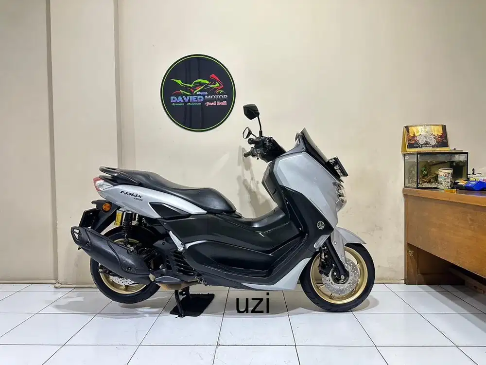 CASH CREDIT NMAX 155 2022 CONEECTED KEYLESS DP 500.000