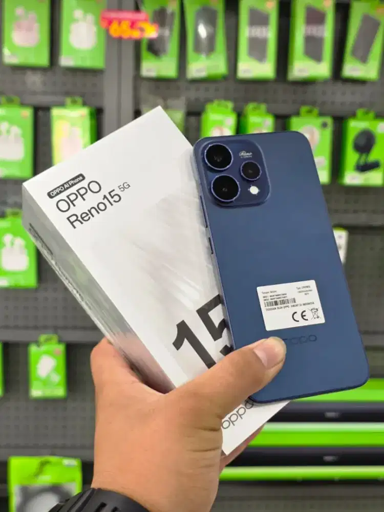 OPEN PREE ORDER RENO 15 SERIES KREDIT MODAL KTP SAJA DAPAT BONUS