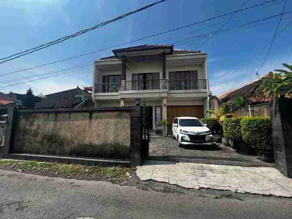 DIJUAL RUMAH MEWAH MINIMALIS JLN TUKAD PULE SESETAN DENPASAR SELATAN