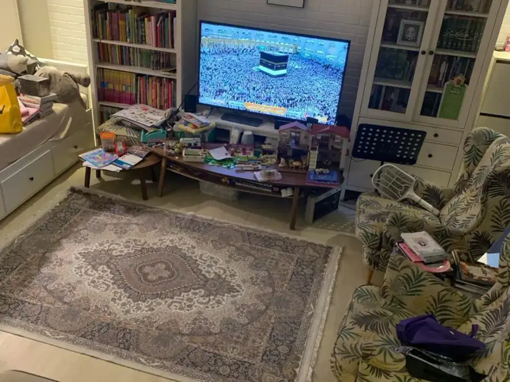 Dijual Rumah 2 Lantai Siap AJB (90M2) di Bsd The Savia Tangerang