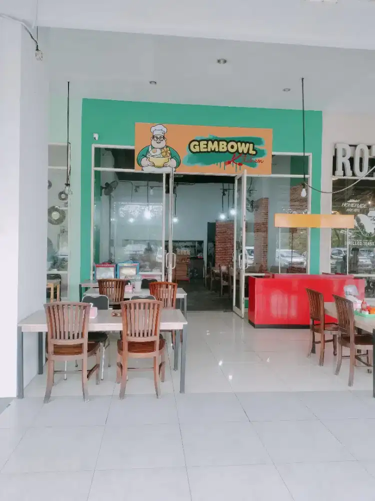 Di Butuhkan Tenaga FNB