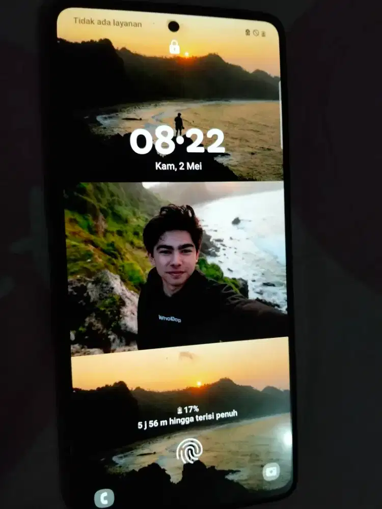 Samsung a51 minus slot SIM-card sama wifi