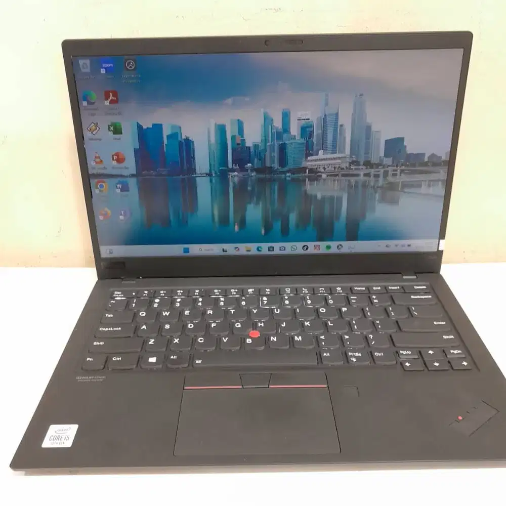 lenovo thinkpad x1 carbon 8th core i5 gen 10 ram 8gb ssd 256gb laptop