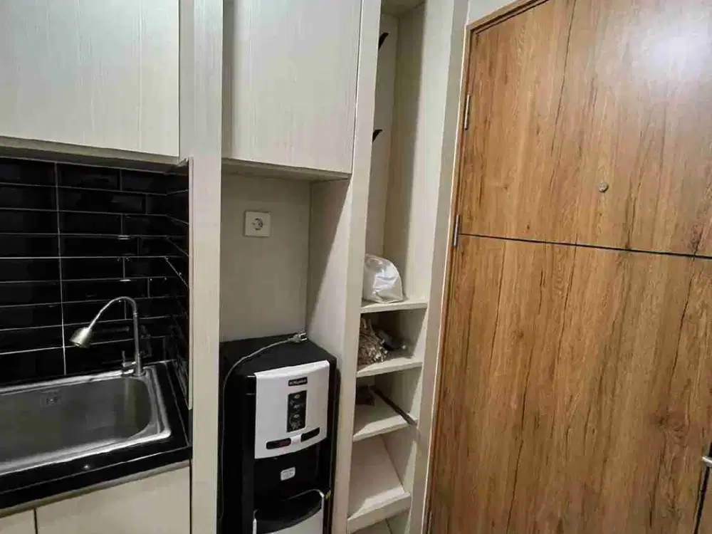 DIJUAL APARTEMENT LRT DI JATIBENING BEKASI