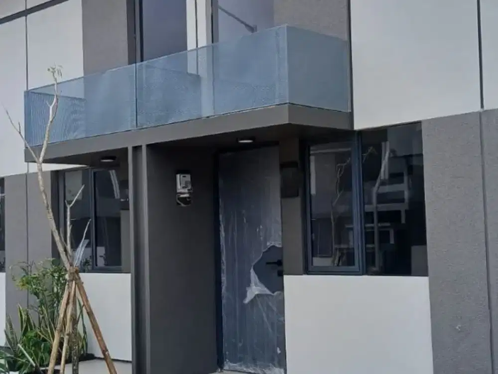 Disewakan Rumah Type Z1 (1Br) di Charm Road By Rumah Chinida (Jb)