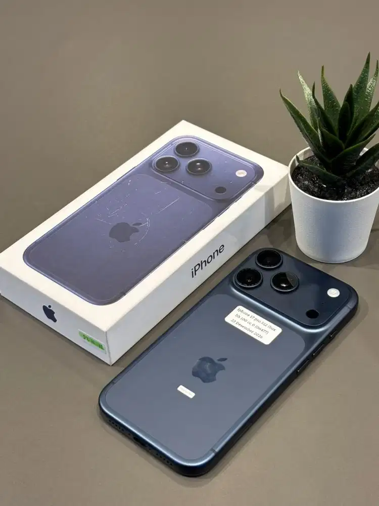 IPhone 17 Pro 512Gb iBox Open Box