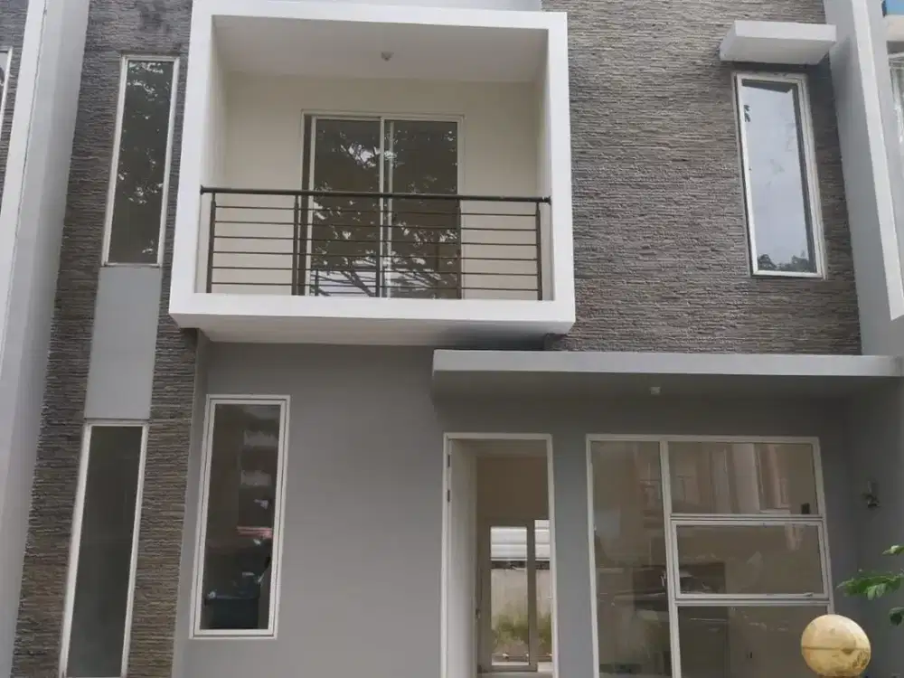 Dijual Rumah Bagus di Serpong Garden Cisauk Tangerang