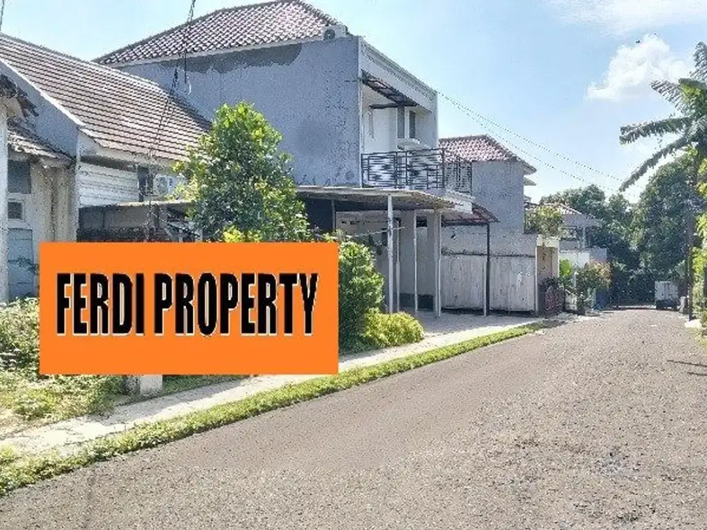 Jual Rumah Hitung Harga Tanah Bukit Golf Cibubur