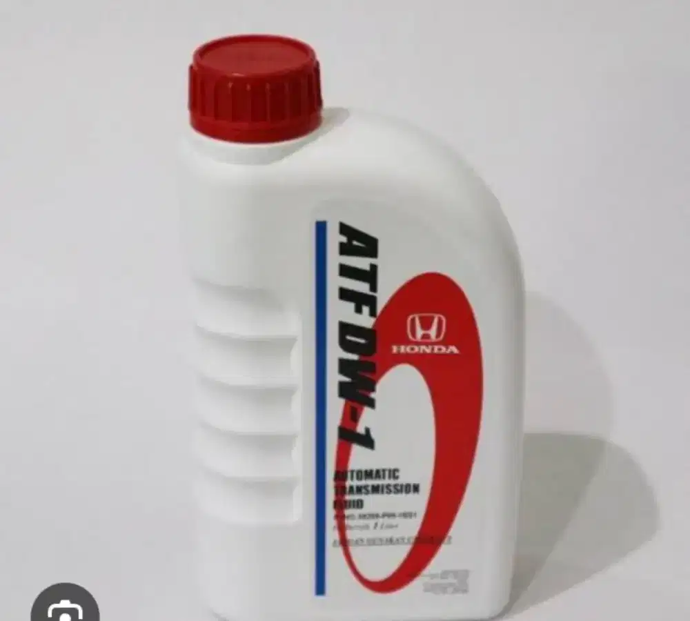 Oil ATF DW 1 oli matic buat mobil honda