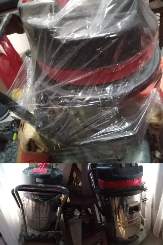 Dijual Vacum 70 liter