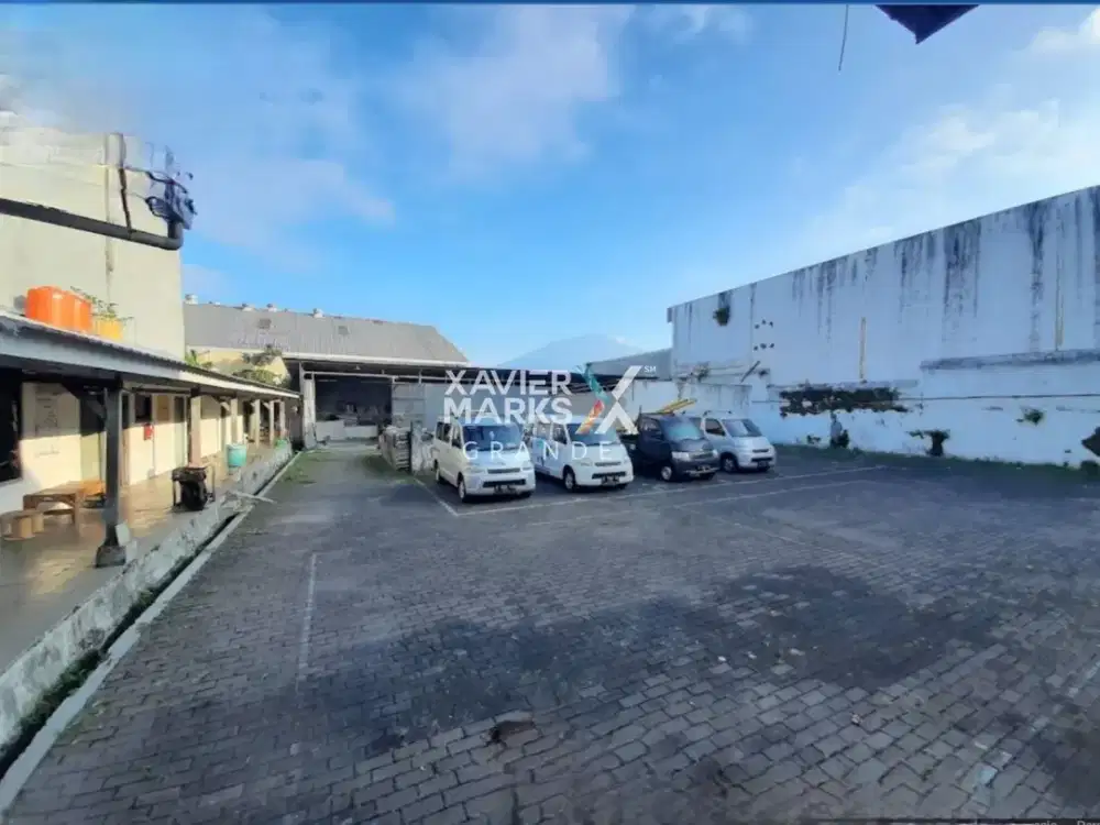 Disewakan Gudang Dekat Exit Tol Singosari di Mondoroko, Malang