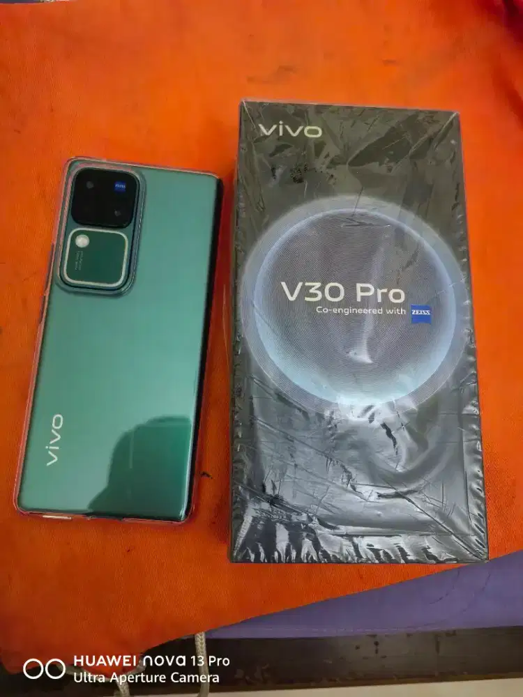 Vivo V30 Pro warna Green
