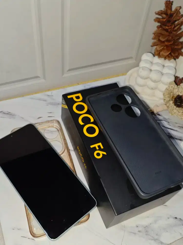 DI Jual Poco F6 8/256