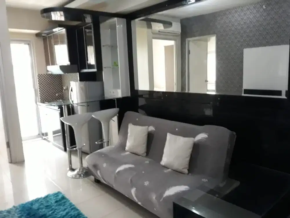 Unit Apartemen Green Bay Pluit View Kolam Renang Dekat Mall Green Bay Pluit