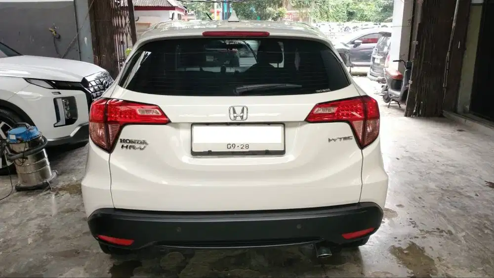 JUAL HRV 2018 -> PENJUAL PRIBADI