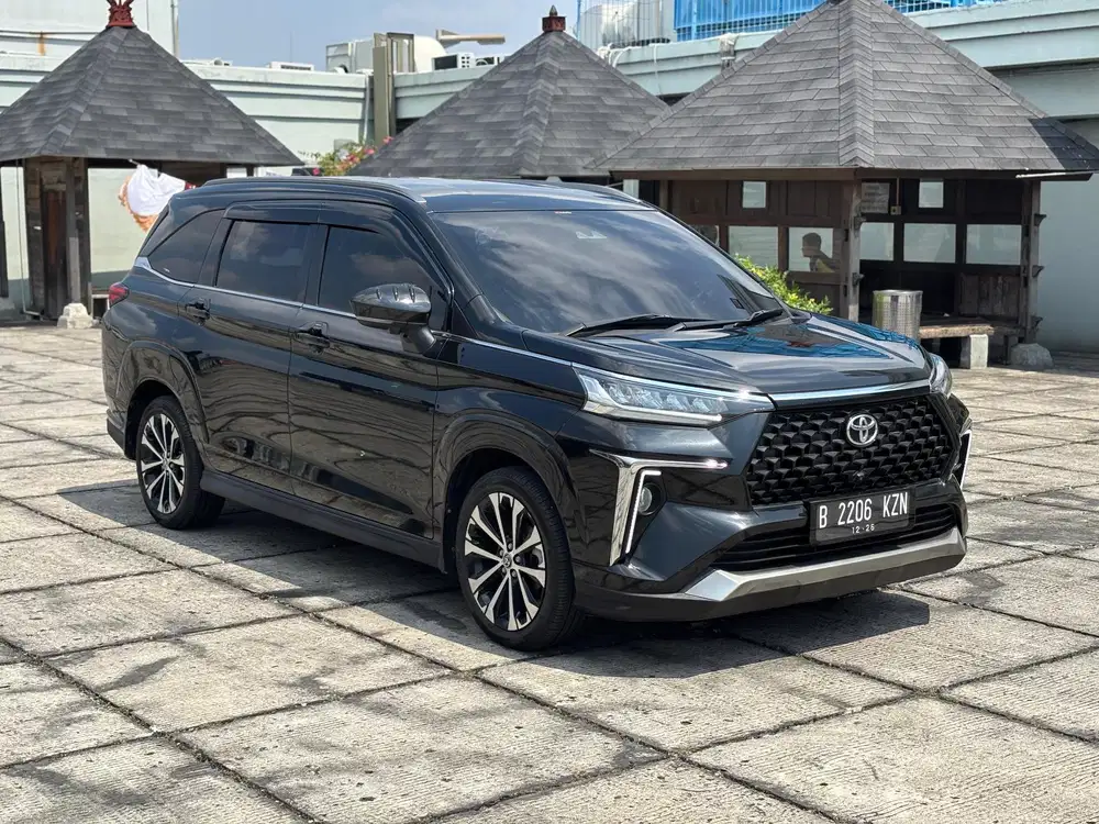 [FULL RECORD] TOYOTA VELOZ Q TSS 2021 AT