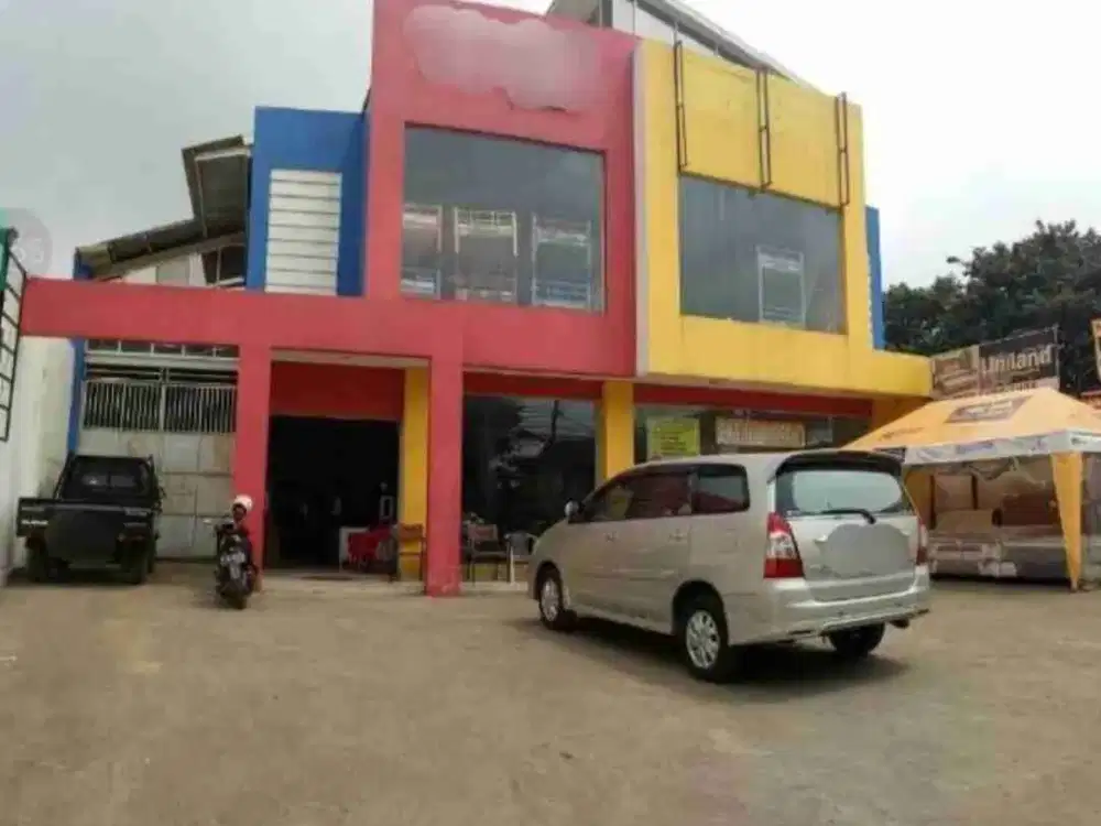 Disewakan / Dijual Gudang Bagus Di Kaliabang, Bekasi