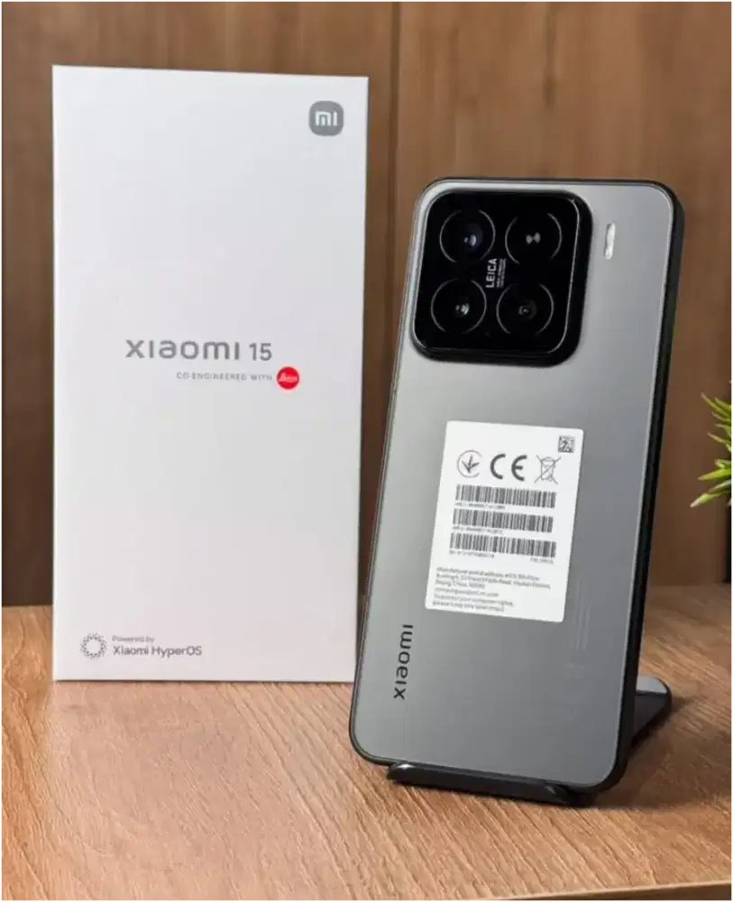 Xiaomi 15 | Promo Termurah