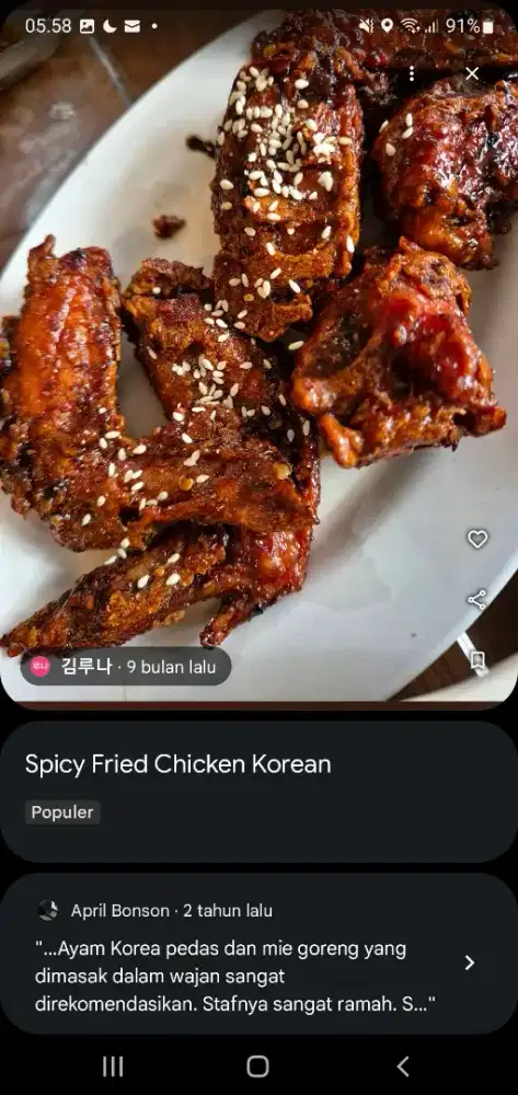 Dicari pegawai serabutan untuk di warung max 33 thn