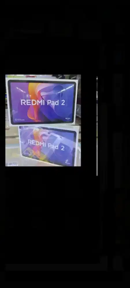 Tablet Xiaomi redmi pad 2 4/128