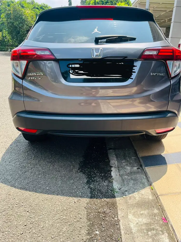 Honda HR-V E 2015 Bensin