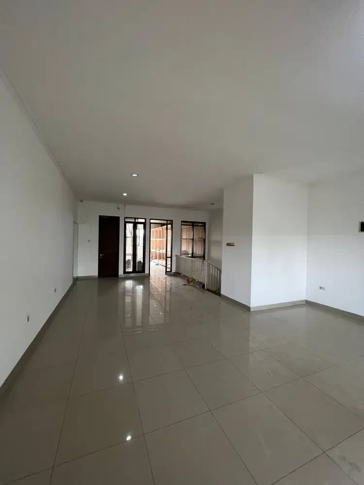 Dijual Ruko Minimalis Lokasi Strategis di Mainroad dekat Lodaya