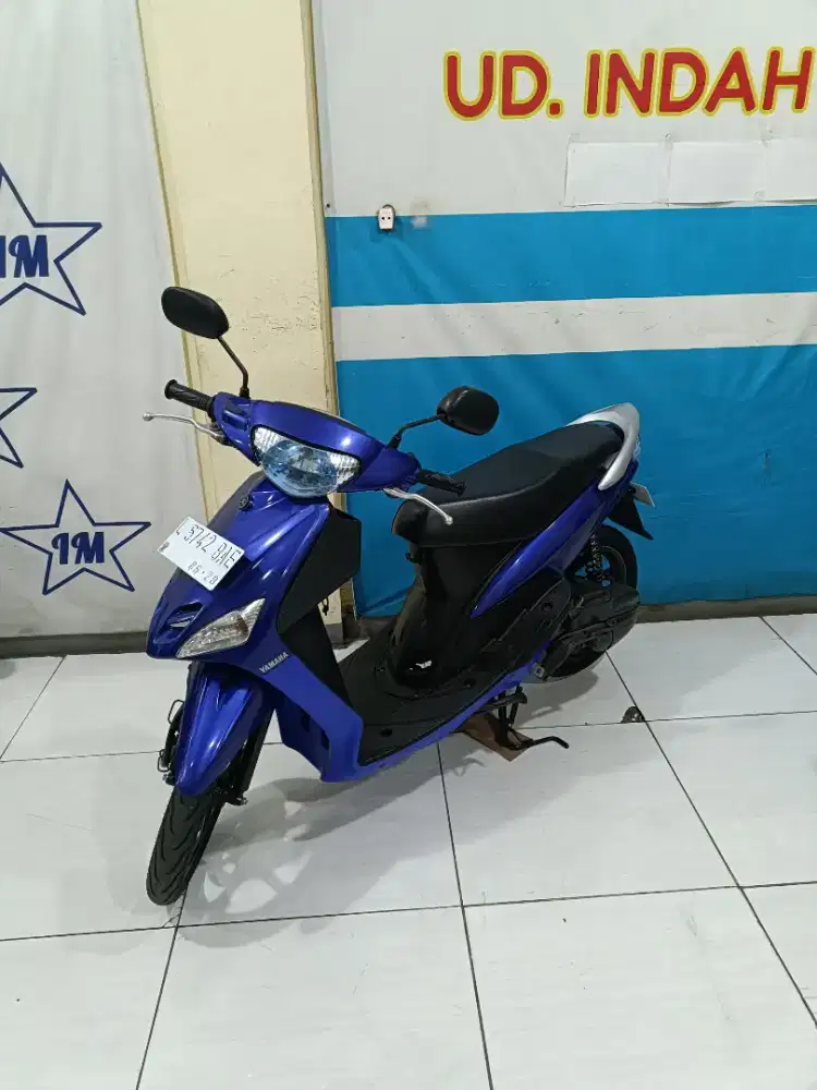 Surat lengkap hidup YAMAHA MIO 5TL 2008 ISTIMEWA TIDAK BISA KREDIT