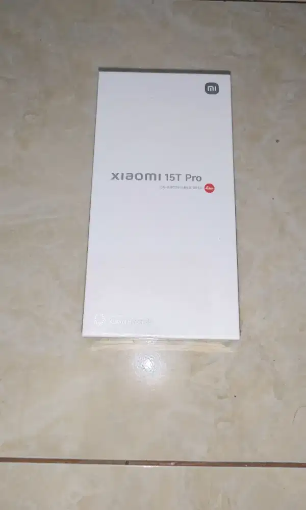 Xiaomi 15T Pro Black 12/512 BNIB