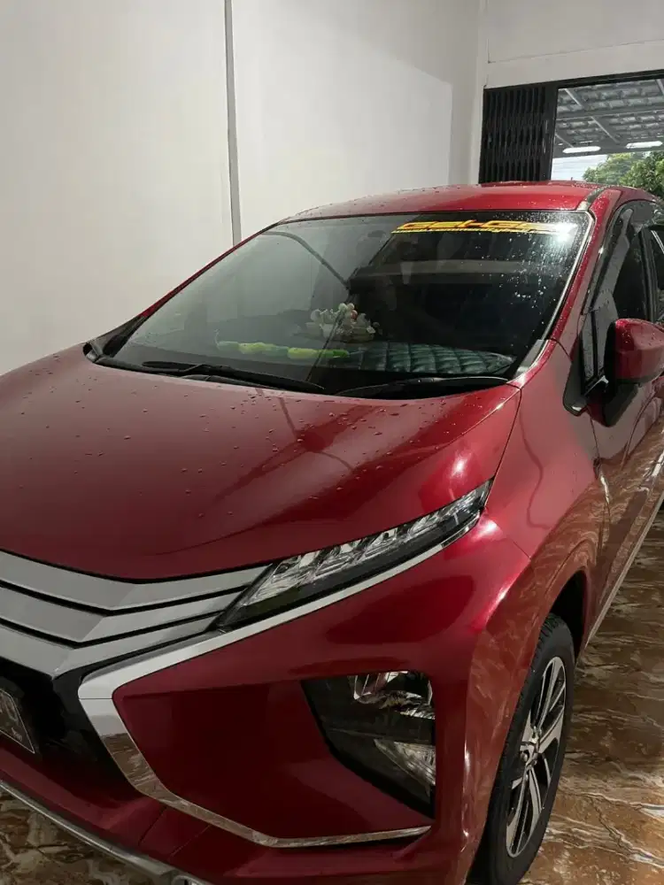 Mitsubishi xpander 2019