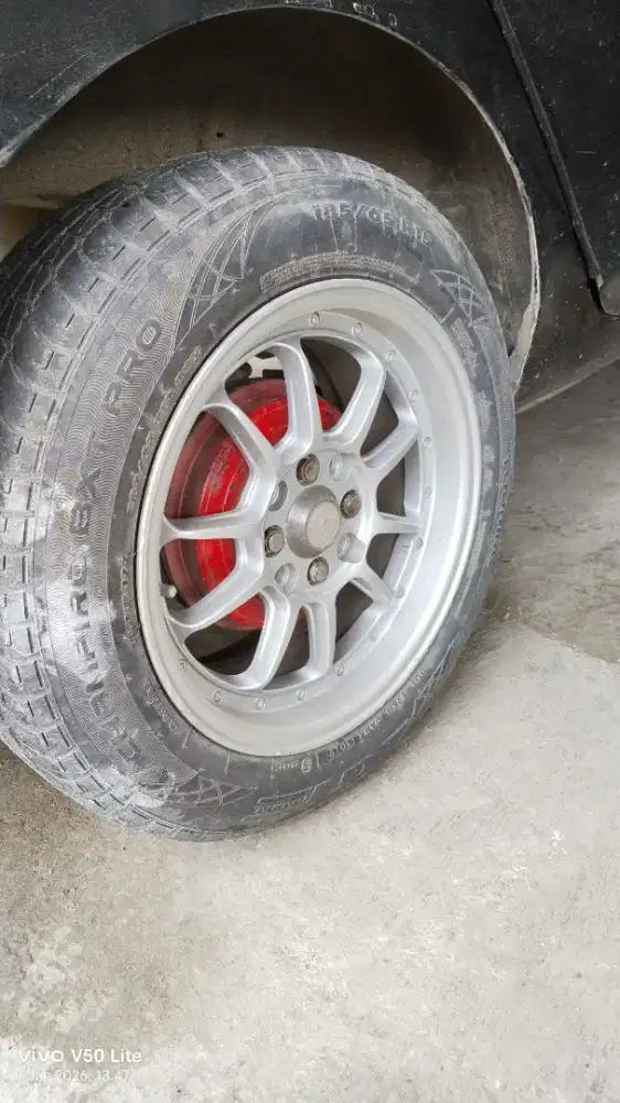 Ban aecon 60% di jual murah