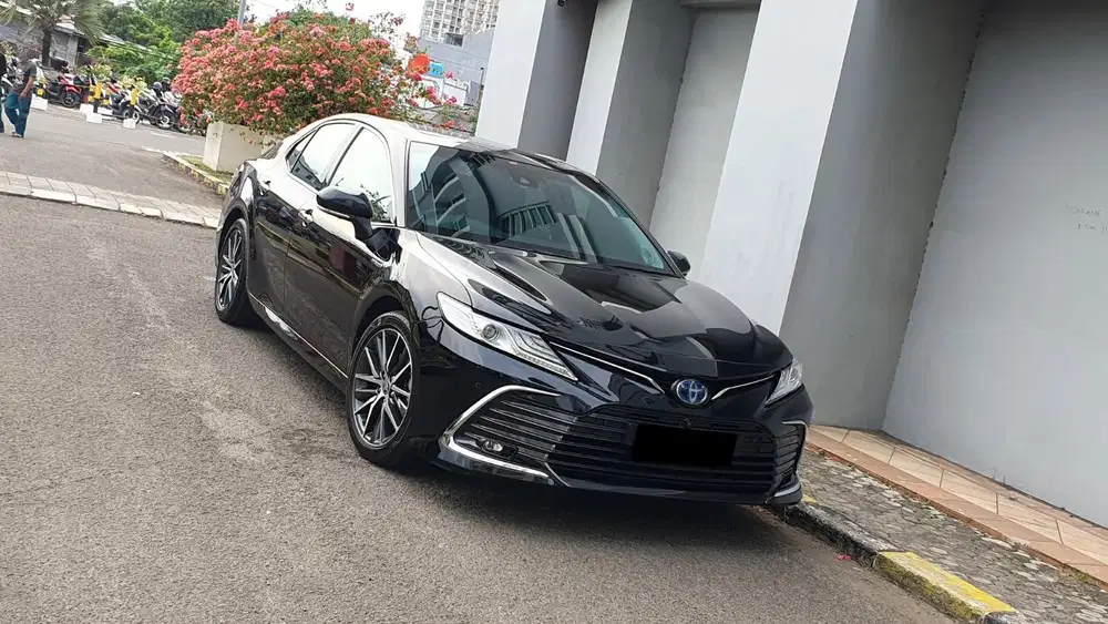 Toyota Camry 2.5 Hybrid TSS JBL 2022