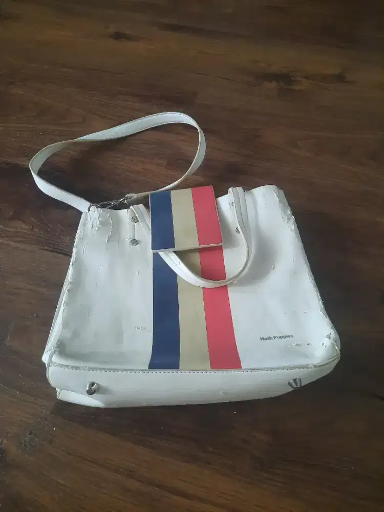 Tas Hush puppies preloved
