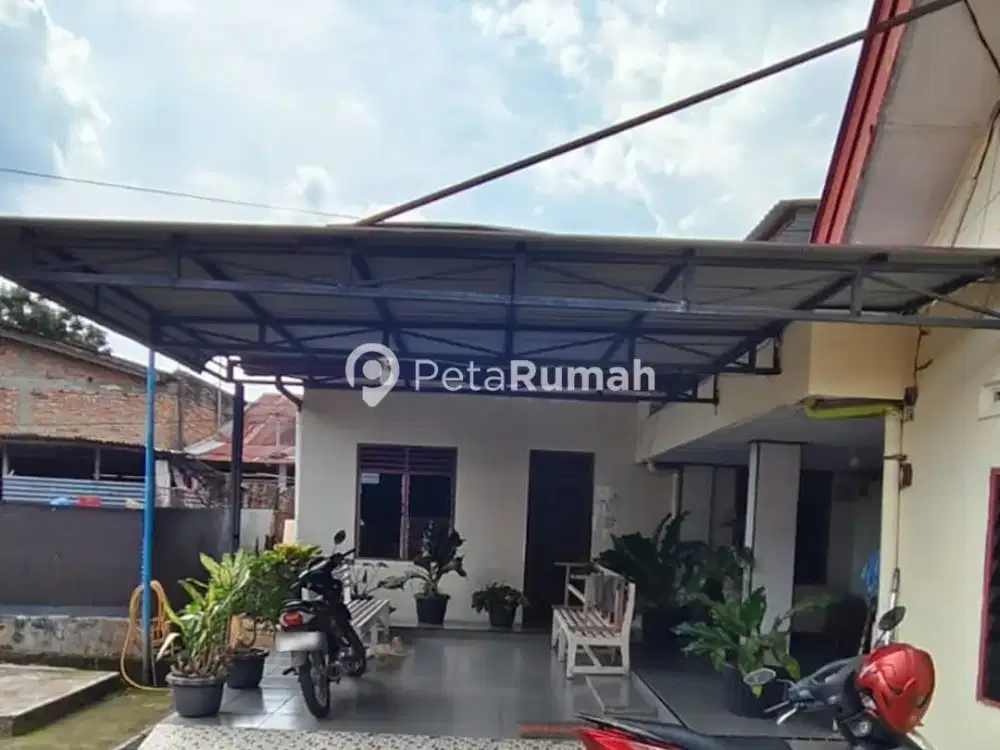 DIJUAL RUMAH JALAN PERIUK-MEDAN PETISAH (mike)
